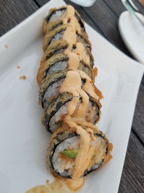 Chronic sushi at The Plot in Oceanside