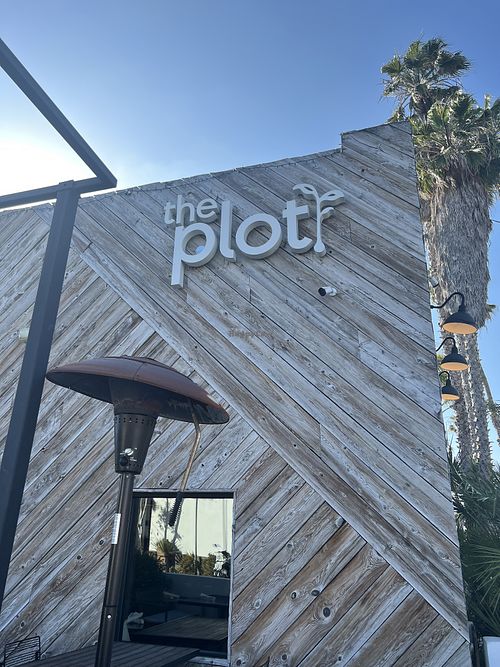  at The Plot in Oceanside