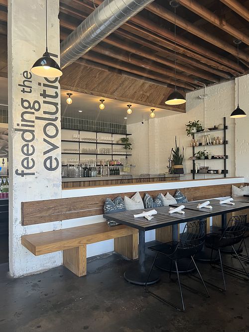   at The Plot in Oceanside