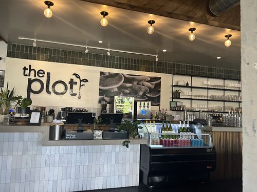   at The Plot in Oceanside