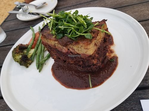 Shepherds pie at The Plot in Oceanside