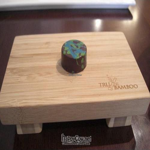  at Cocoa V Chocolat in New York City