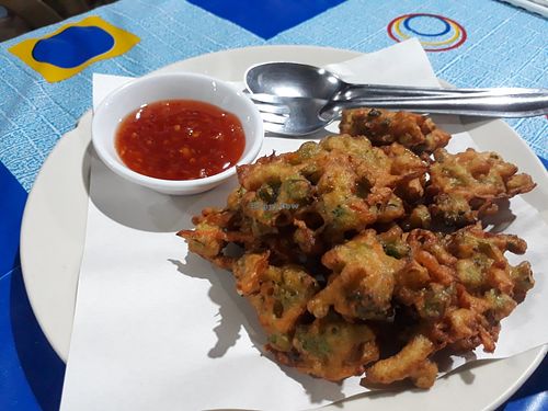 Noname at Vegan Food and Thai Food in Koh Phangan