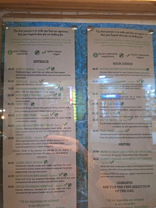  at Green House in Aguas Calientes