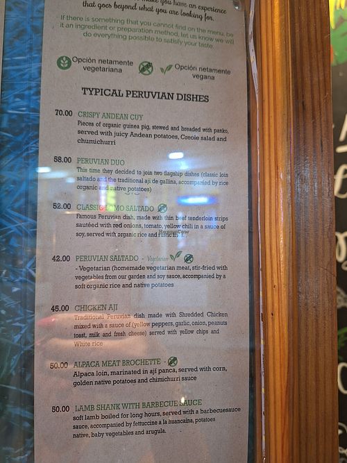  at Green House in Aguas Calientes