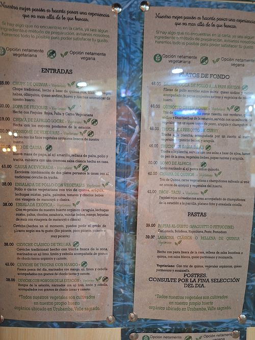  at Green House in Aguas Calientes