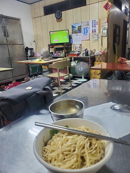 Vibes at Guān Xiǎng SùShí Xiāng 觀響素食鄉 in Tainan