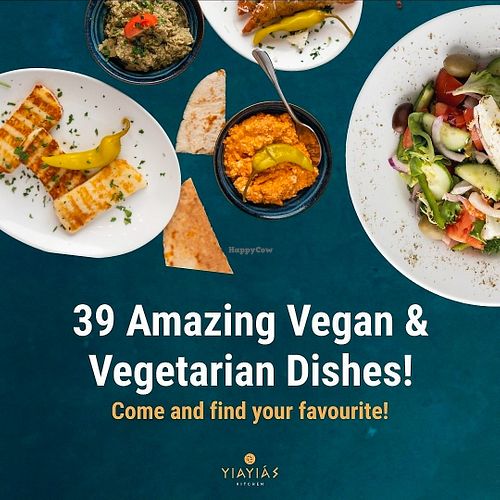  at Yiayias Kitchen Winchester in Winchester