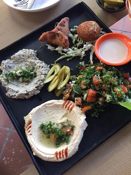 Hummus House Phnom Penh Restaurant HappyCow