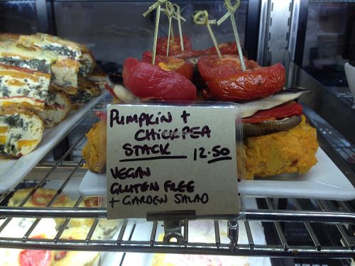 Delicious at Cafe Ninety Nine in Taupo