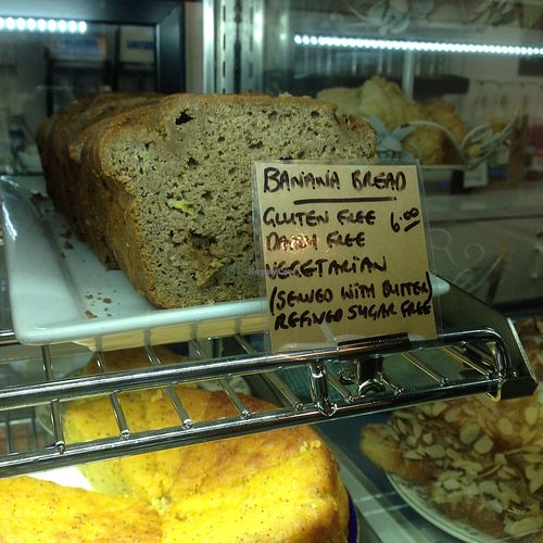 Sweets too... at Cafe Ninety Nine in Taupo