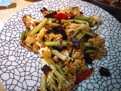  at Jingyi Vegetarian 敬一素食健康私房菜 in Kowloon