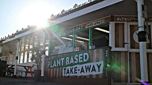 From Facebook at Veg Up Your Day - Kiosk in Brighton