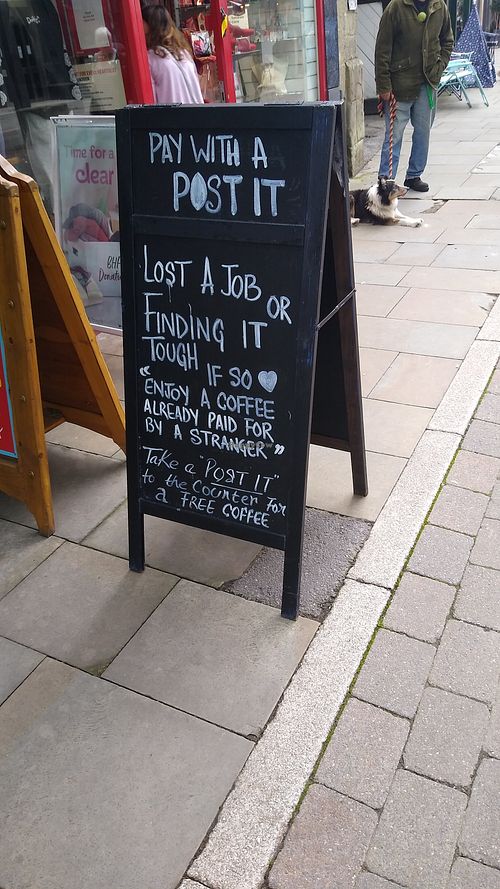 Fantastic work! at The Chakra Lounge in Buxton