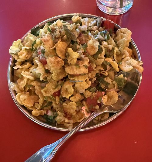 Corn Behl  at Chai Pani in Asheville