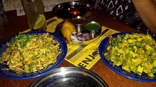 The best appetizers at Chai Pani in Asheville