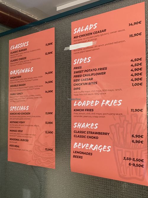   at Bun2Bun - Kallio in Helsinki