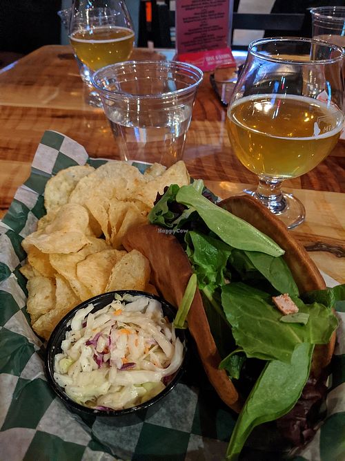 Handle Bar Salt Lake City Utah Restaurant HappyCow