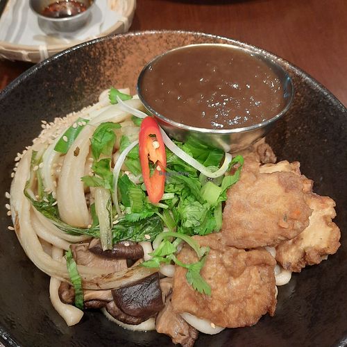  at Sen Viet Vegan in East London