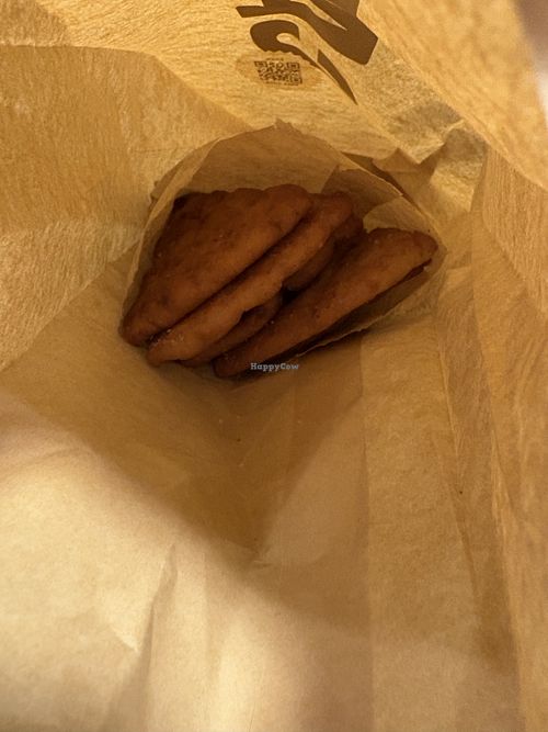 Pita Cips - So OMG good    at CAVA - Broadway in New York City