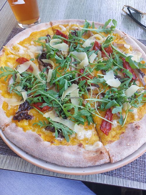  at Pizzeria Controvento in Olginate