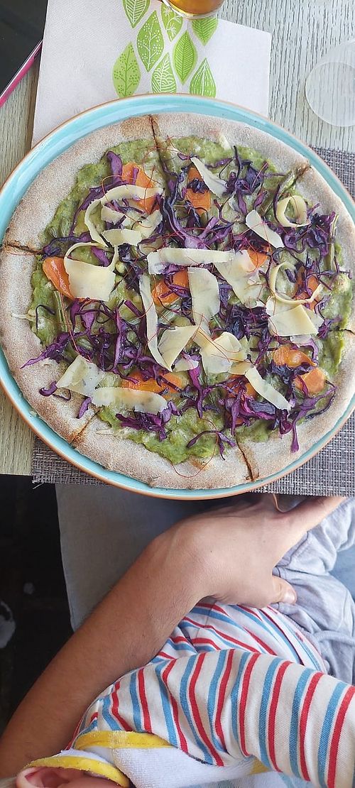  at Pizzeria Controvento in Olginate