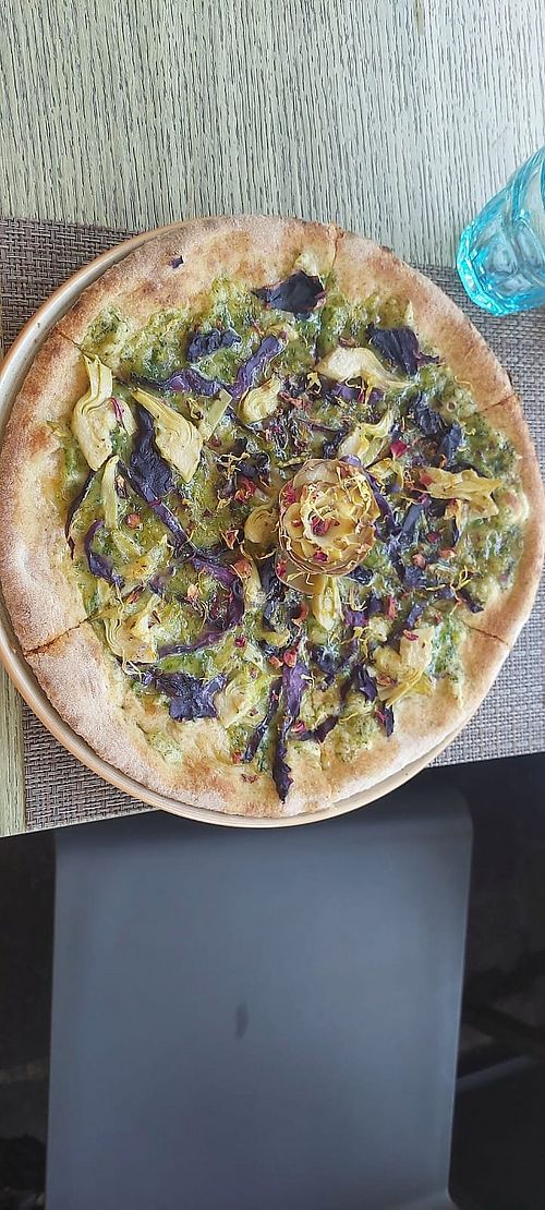  at Pizzeria Controvento in Olginate