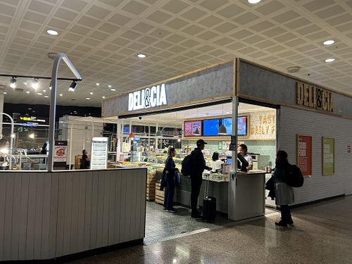 Exterior   at BCN - Deli & Cia - T2 in Barcelona