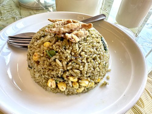   at Chin Swee Vegetarian Restaurant 清水素食館 in Genting Highlands