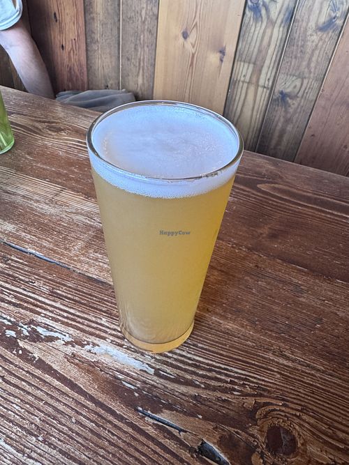 Pale ale   at The Tramshed in Sheffield