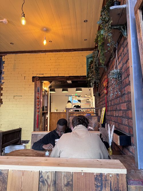 Counter   at The Tramshed in Sheffield