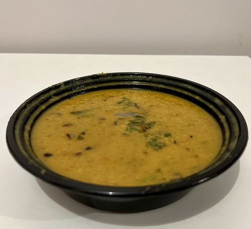 Punjabi Dal Tadka  at Dhania in Brooklyn