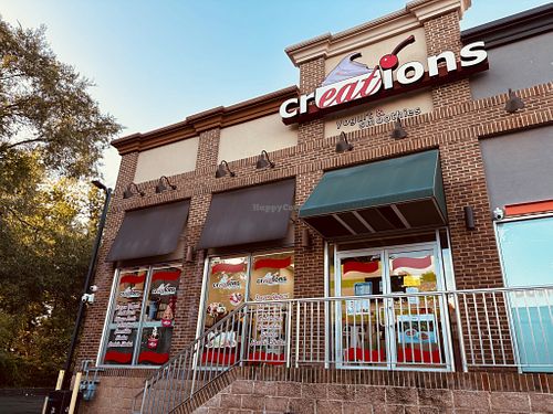  at Creations Frozen Yogurt in Lodi