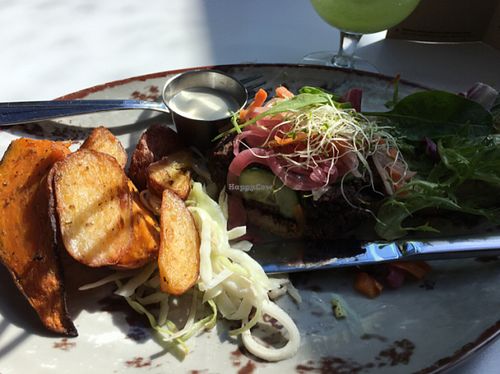 delicious at Funky Fresh Cafe - DogA in Oslo