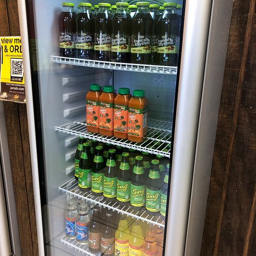 Beverages  at Jamin Vegan (by JamaFo Xpress) in Canoga Park