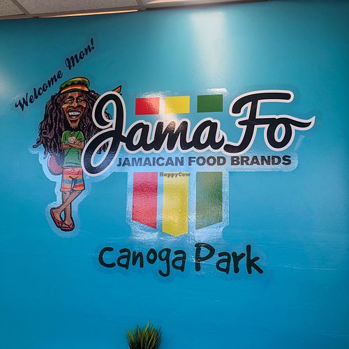 Welcome Mon! at Jamin Vegan (by JamaFo Xpress) in Canoga Park