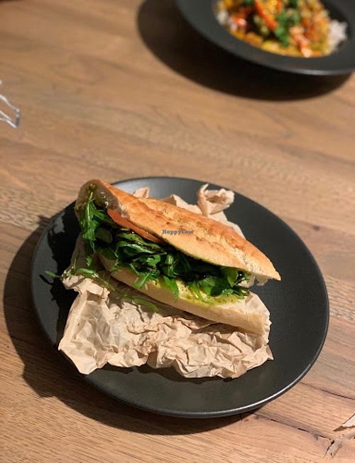 Panini at Fresh INN - Grosse Str in Flensburg