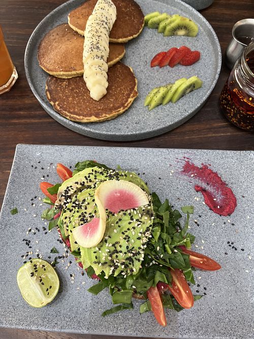   at Organi-K in Nuevo Vallarta