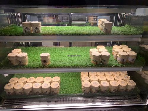 Different types of Tiramisu.
Photo by Mr Henry Lau at The Tiramisu Hero in Central Singapore