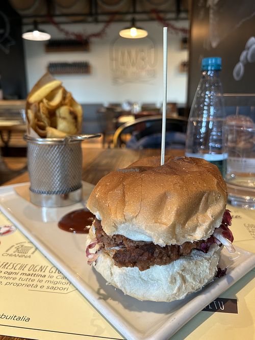   at Hambu in Vimercate