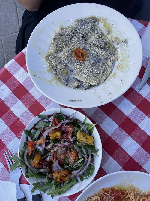   at Trevi's in Amsterdam