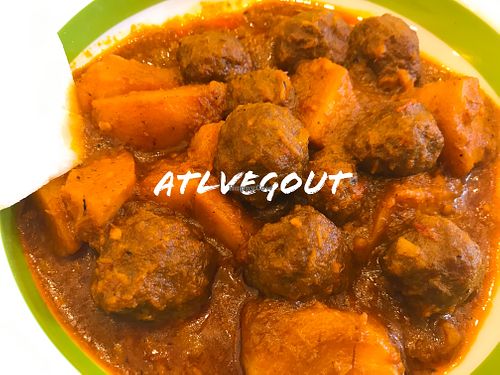 Beyond Penang  at Mamak Vegan Kitchen in Chamblee