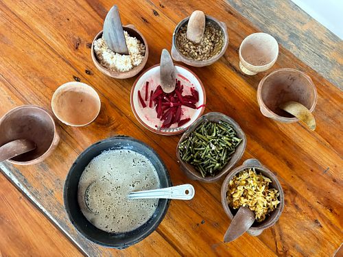  at Rio Muchacho Organic Farm & Eco Lodge in Canoa