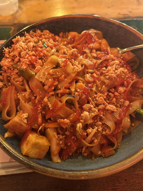 Pad Thaii  at Ramen - Douglas in Cork
