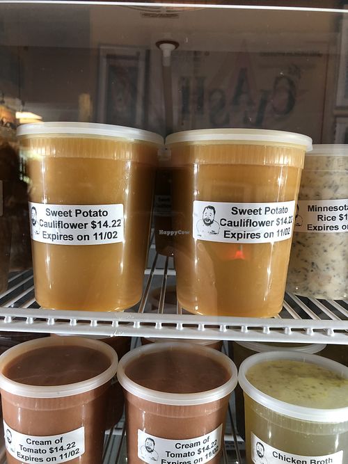 Soup  at Chef's Table in Fairfield