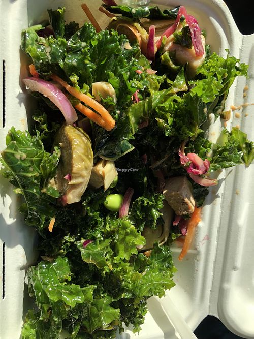 Loved this salad   at Chef's Table in Fairfield