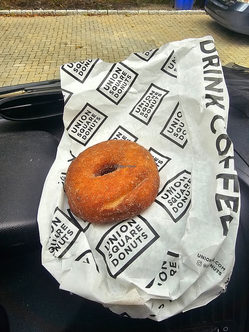  at Union Square Donuts in Brookline