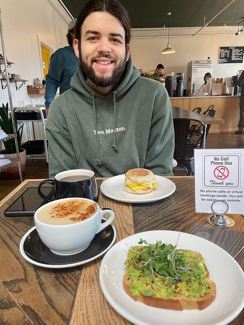  at The Proper Cup in Portland