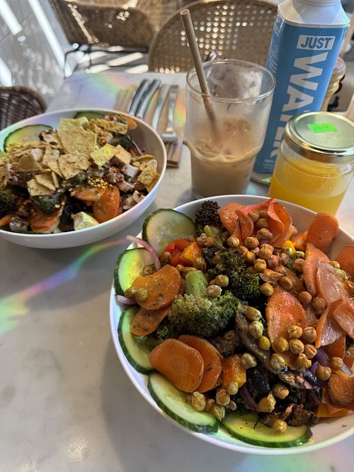   at Daily Greens in Sydney