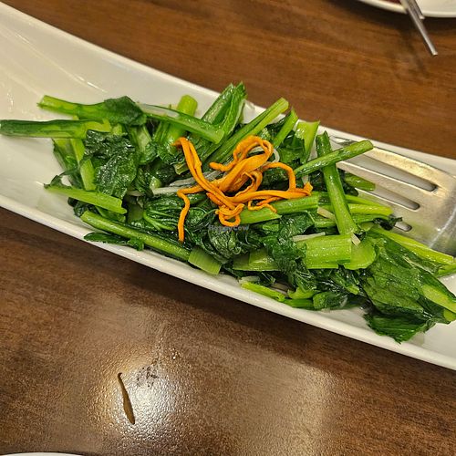  at Hi-Lai Vegetarian 漢來蔬食 - Dashu in Kaohsiung